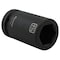 Dynamic 1" Drive Deep Socket, Black Phosphate, Tools 1-1/4" X 1" Drive, 6 Point Deep Length D025540 - alternate 4